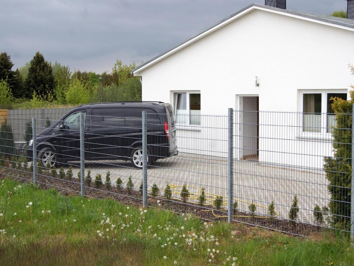 Haus Zum Schloonsee Heringsdorf  Extérieur photo