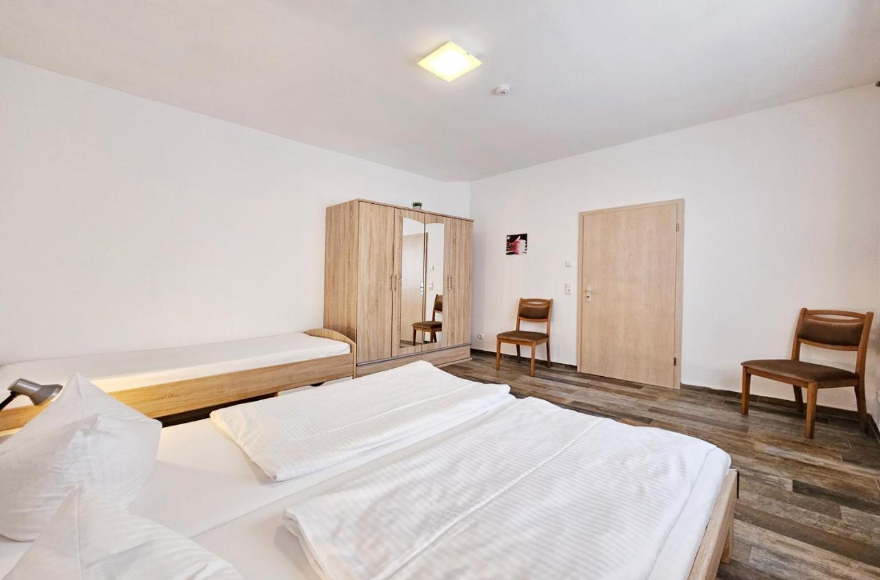 Haus Zum Schloonsee Heringsdorf  Extérieur photo