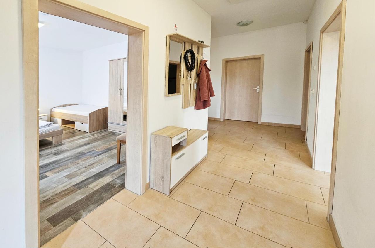 Haus Zum Schloonsee Heringsdorf  Extérieur photo
