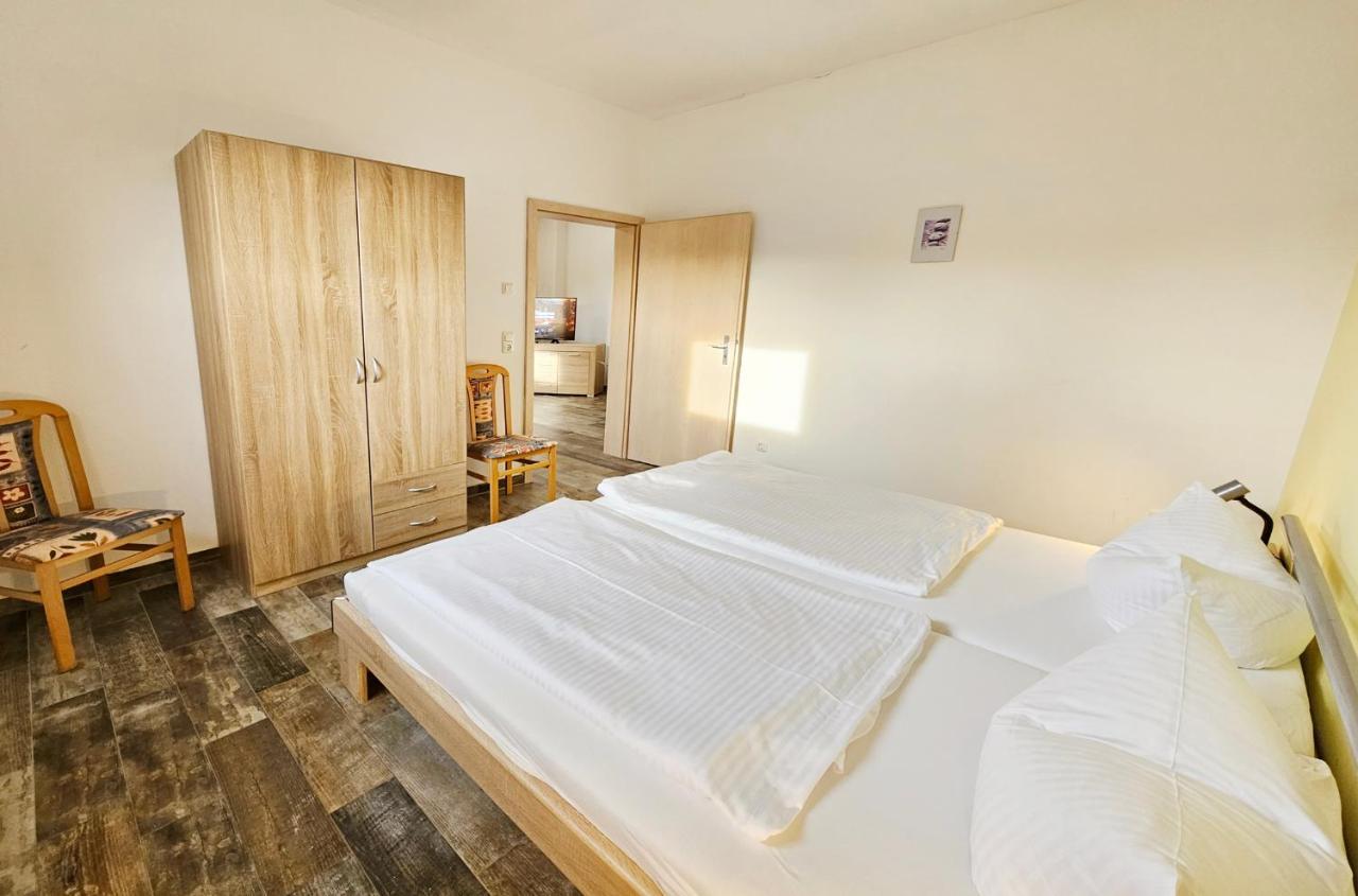 Haus Zum Schloonsee Heringsdorf  Extérieur photo