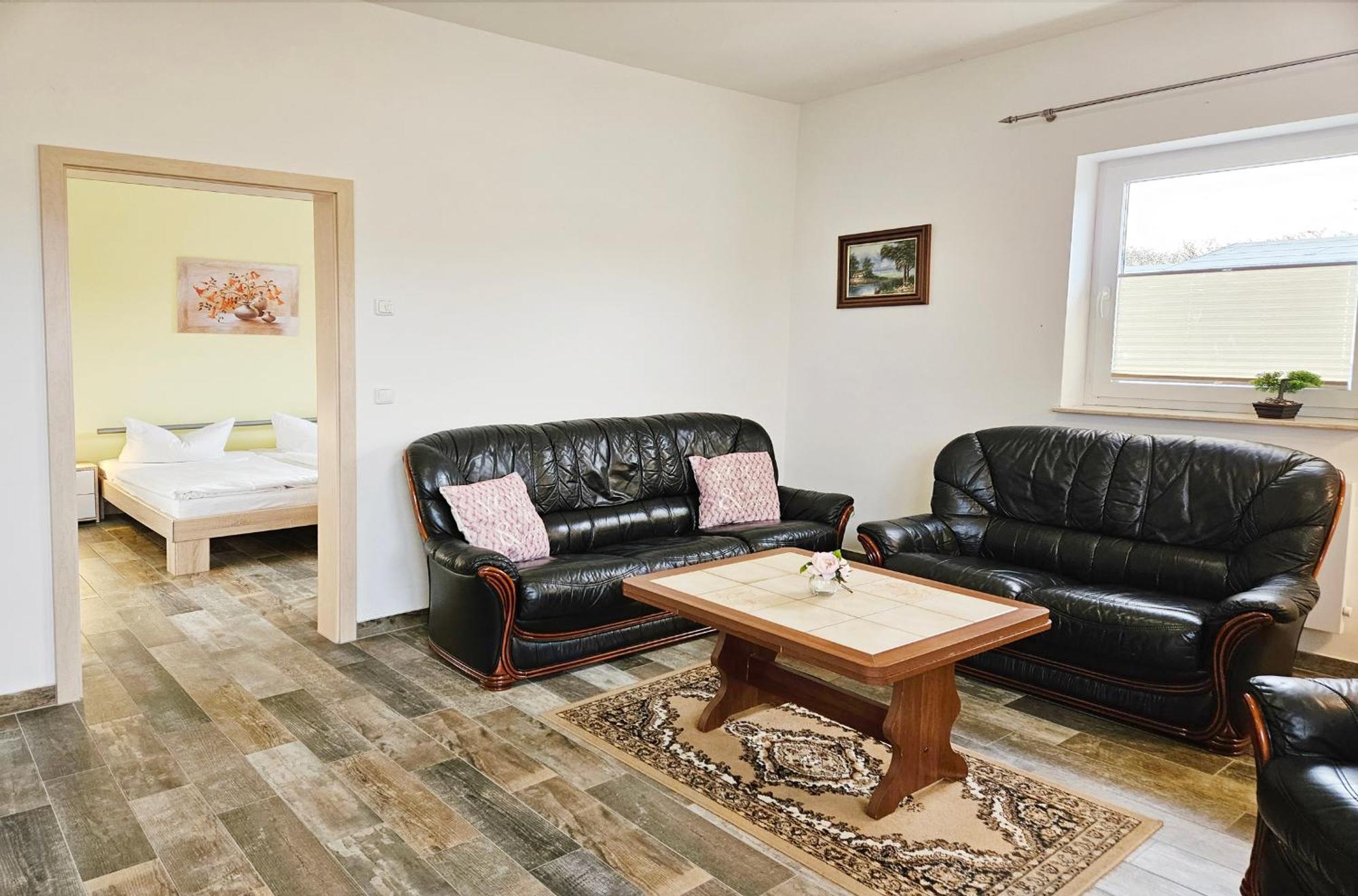 Haus Zum Schloonsee Heringsdorf  Extérieur photo